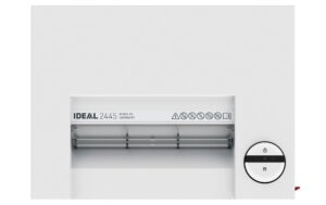 1062034_2 - Mediatech IDEAL Aktenvernichter 2445CC4X40 Blattleistung: 13, Sicherheit P-4