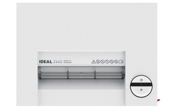 1062034_2 - Mediatech IDEAL Aktenvernichter 2445CC4X40 Blattleistung: 13, Sicherheit P-4