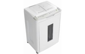 IDEAL Aktenvernichter 8285/CC4X10 Blattleistung: 350 auto, Sicherheit P-4