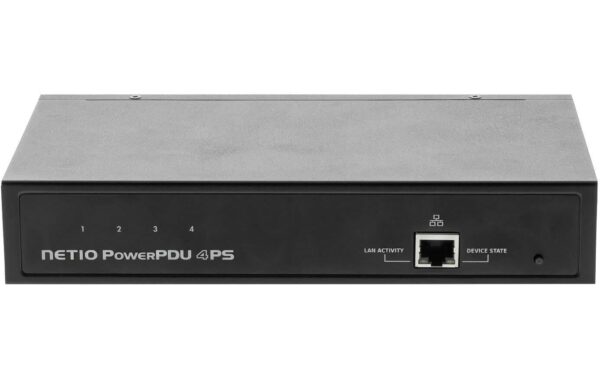 NETIO PowerPDU 4PS CH, IP-Steckdosenleiste 