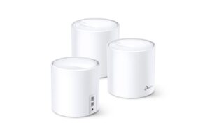1064575 - Mediatech TP-Link Deco X60: Whole-Home AX Mesh AX3000 Mesh Set kaufen Schweiz | Mediatech.ch