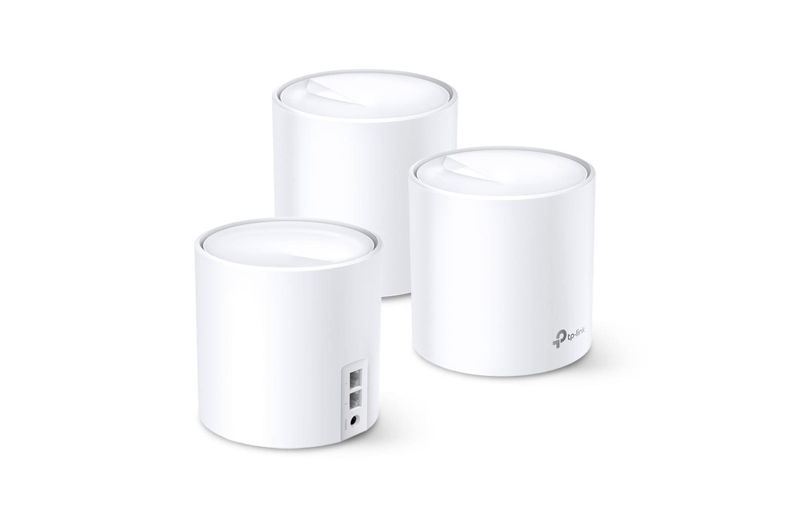 1064575 - Mediatech TP-Link Deco X60: Whole-Home AX Mesh AX3000 Mesh Set kaufen Schweiz | Mediatech.ch