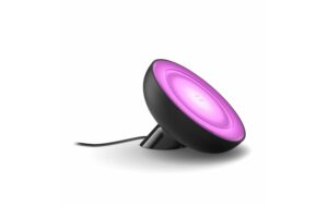 Philips hue LIC Bloom Erweiterung 8W, 500lm, RGBW, BT, schwarz