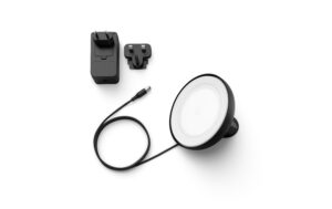 Philips hue LIC Bloom Erweiterung 8W, 500lm, RGBW, BT, schwarz