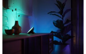 Philips hue LIC Bloom Erweiterung 8W, 500lm, RGBW, BT, schwarz