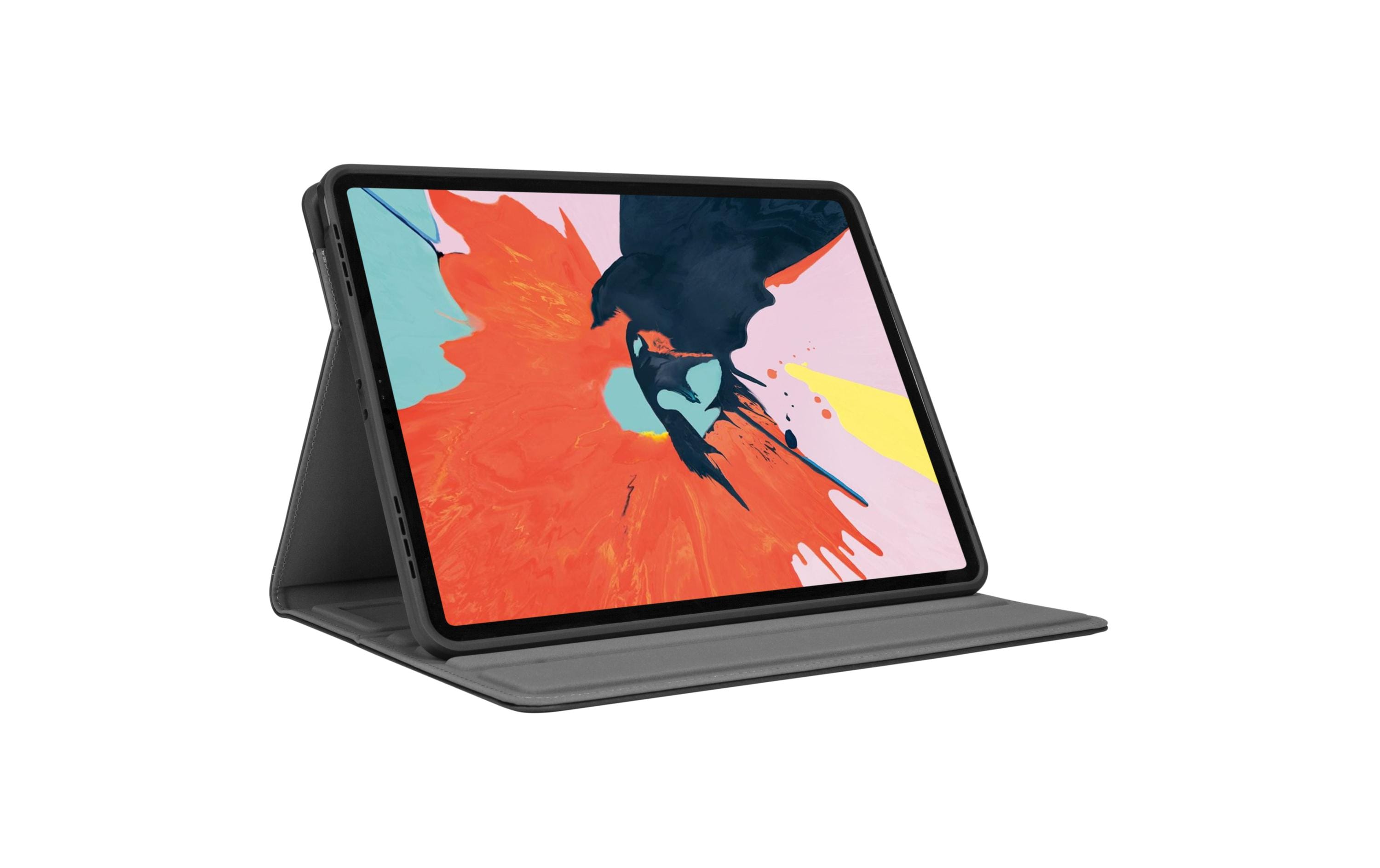 1068720_1 - Mediatech Targus VersaVu case for iPad Pro 12.9 5th/4th/3th gen-