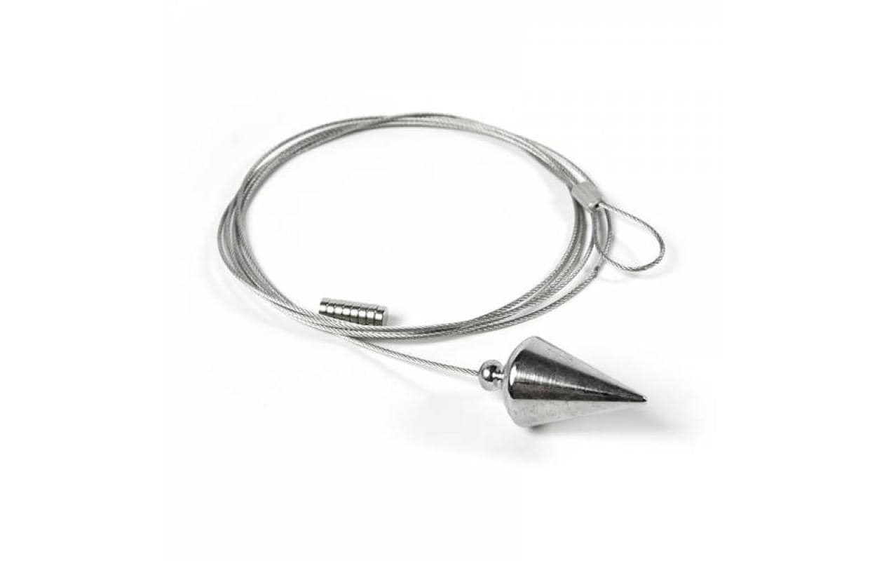 1070043 - Mediatech Trendform Fotoleine STEELY FRANK 8 Magnete, 150cm kaufen Schweiz | Mediatech.ch