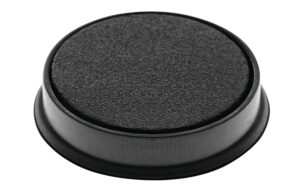 Magnetoplan Magnet Discofix 10 Stück schwarz, 30 mm für 0.7 kg