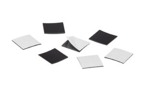 Magnetoplan Takkis im Spender selbstklebend 30 mm x 20 mm, 45 Stück