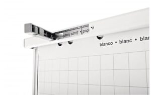 1072936_1 - Mediatech Magnetoplan Flipchart Junior SP 700 x 1000 mm