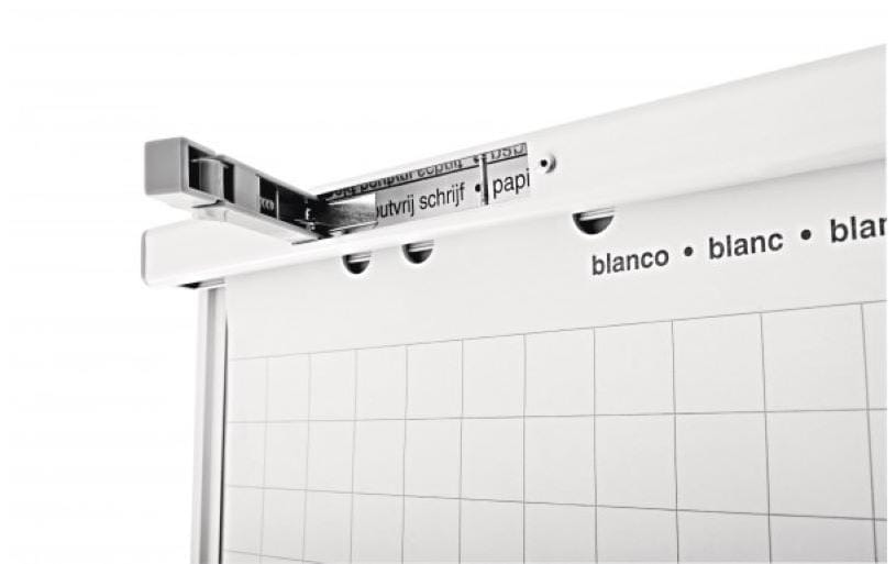 1072936_1 - Mediatech Magnetoplan Flipchart Junior SP 700 x 1000 mm