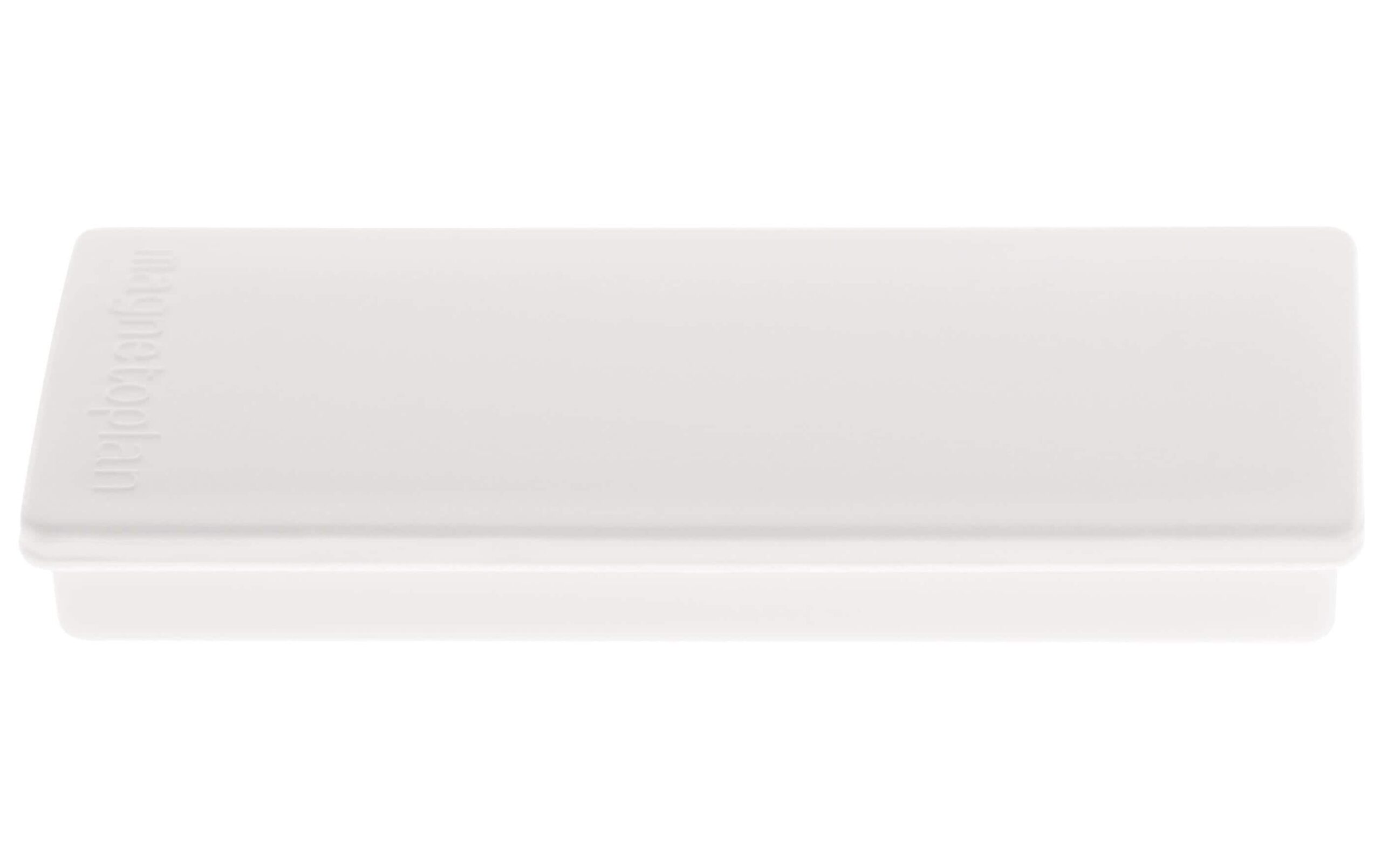 1072965 - Mediatech Magnetoplan Magnet Reckteck weiss 10 Stück kaufen Schweiz | Mediatech.ch