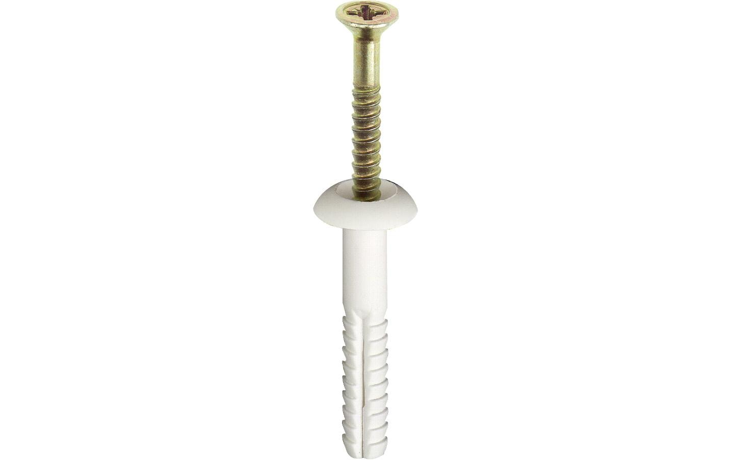 TOX Metallständer-Befestigung 6x55 mm Attack Metal