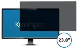 1073341_1 - Mediatech Kensington 2Way Privacy Filter 23.8 16:9, abnehmbar