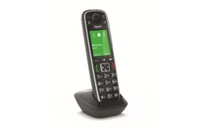 Gigaset E720 HX Grosstastentelefon, Kurzwahl und Bluetooth