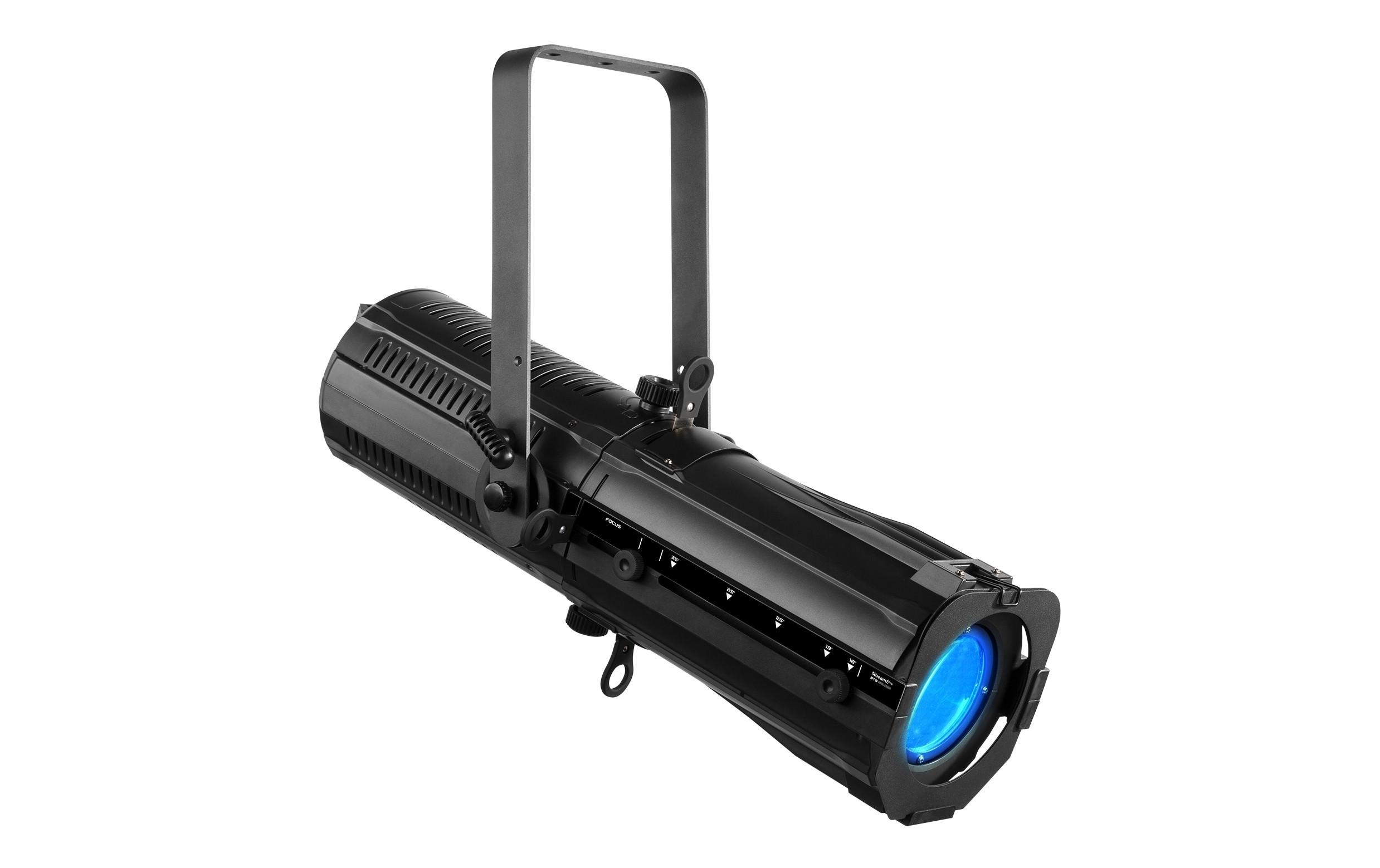 1077880 - Mediatech Beamz Pro BTS250C Profile Spot Zoom, 250W, RGBW, DMX kaufen Schweiz | Mediatech.ch