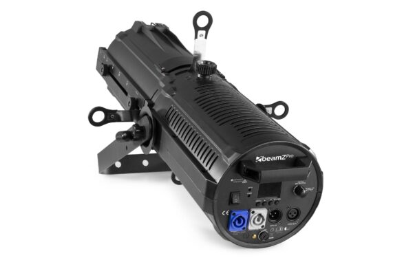 1077880_4 - Mediatech Beamz Pro BTS250C Profile Spot Zoom, 250W, RGBW, DMX