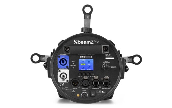 1077881_3 - Mediatech Beamz Pro BTS300Z Profile Spot Zoom, 300W, DMX, 3200K