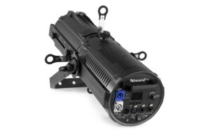 1077881_4 - Mediatech Beamz Pro BTS300Z Profile Spot Zoom, 300W, DMX, 3200K
