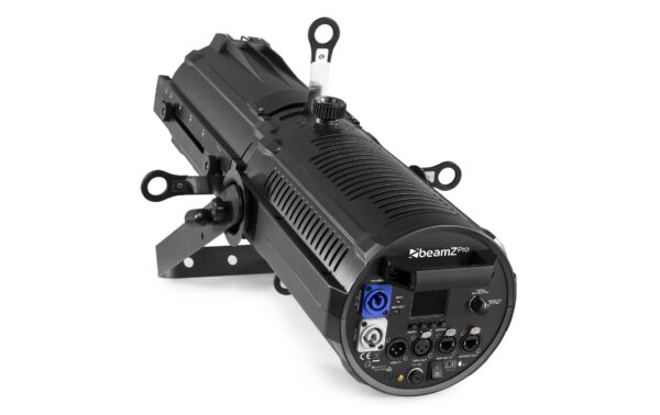 1077881_4 - Mediatech Beamz Pro BTS300Z Profile Spot Zoom, 300W, DMX, 3200K