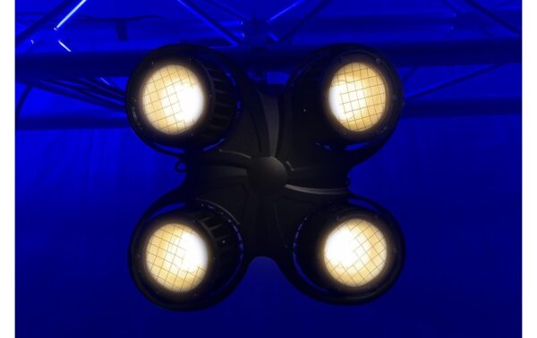 1077883_5 - Mediatech Beamz Pro SB400IP Stage Blinder, IP65, 4x 100W, COB