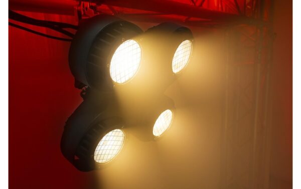 1077883_6 - Mediatech Beamz Pro SB400IP Stage Blinder, IP65, 4x 100W, COB
