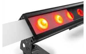 Beamz Pro LCB1215IP 92 Diffuser, 45 Grad