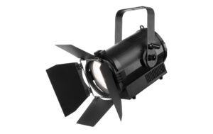 Beamz Pro BTF100Z Fresnel Zoom, 100W, LED, DMX, 3200K