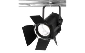 Beamz Pro BTF100Z Fresnel Zoom, 100W, LED, DMX, 3200K
