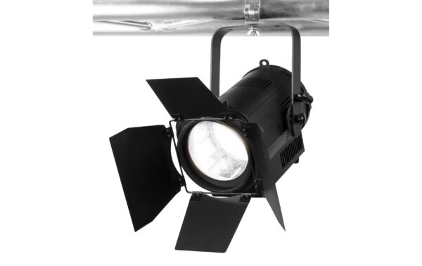 Beamz Pro BTF100Z Fresnel Zoom, 100W, LED, DMX, 3200K