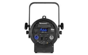 Beamz Pro BTF100Z Fresnel Zoom, 100W, LED, DMX, 3200K