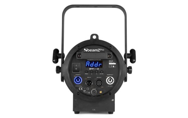 Beamz Pro BTF100Z Fresnel Zoom, 100W, LED, DMX, 3200K