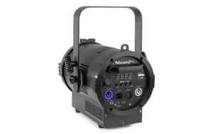Beamz Pro BTF100Z Fresnel Zoom, 100W, LED, DMX, 3200K