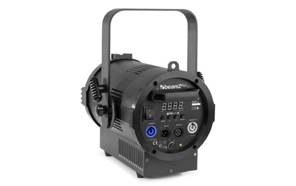 Beamz Pro BTF100Z Fresnel Zoom, 100W, LED, DMX, 3200K