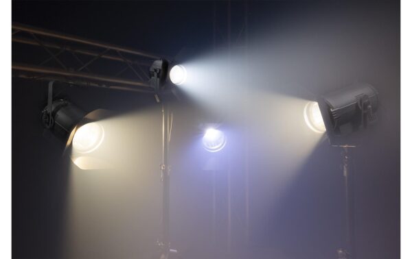 Beamz Pro BTF100Z Fresnel Zoom, 100W, LED, DMX, 3200K