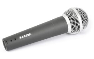 Vonyx DM58 Dynamisches Mikrofon, XLR