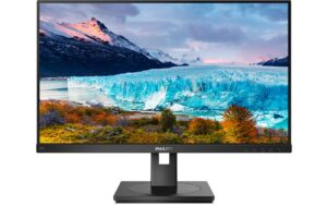 Philips 242S1AE/00 24, 1920x1080, IPS DP, HDMI, VGA, schwarz