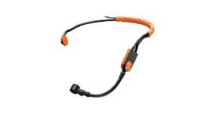 Shure BLX14E/SM31-M17 Funksystem SM31FH mit BLX4E 662-686 MHz