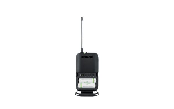 Shure BLX14E/SM31-M17 Funksystem SM31FH mit BLX4E 662-686 MHz