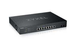ZyXEL XS1930-10, 10 Port-Switch, 10G 2*SFP+, Nebula