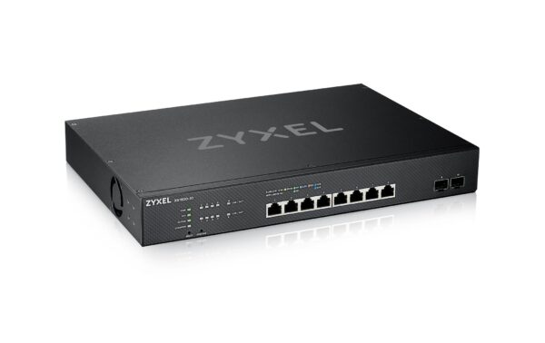 ZyXEL XS1930-10, 10 Port-Switch, 10G 2*SFP+, Nebula