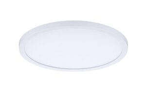 Paulmann Panel Areo VariFit 230mm Weiss 18W, 2700 - 6500K, Zigbee-fähig, Dimmbar