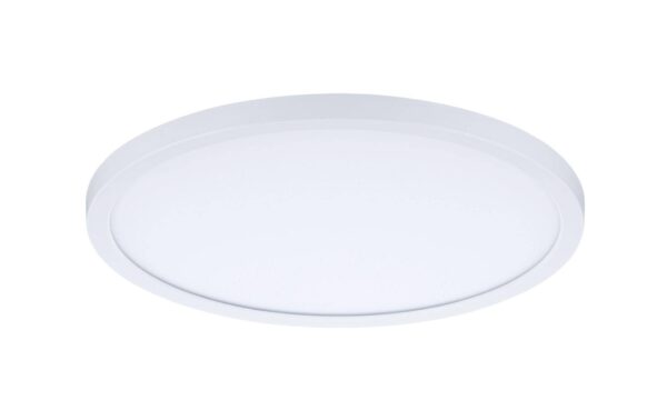 Paulmann Panel Areo VariFit 230mm Weiss 18W, 2700 - 6500K, Zigbee-fähig, Dimmbar