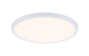 Paulmann Panel Areo VariFit 230mm Weiss 18W, 2700 - 6500K, Zigbee-fähig, Dimmbar