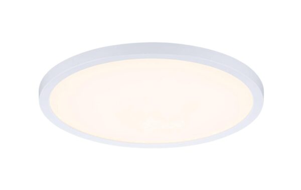 Paulmann Panel Areo VariFit 230mm Weiss 18W, 2700 - 6500K, Zigbee-fähig, Dimmbar