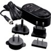 1085895 - Mediatech Atomos Locking AC Power Adaptor