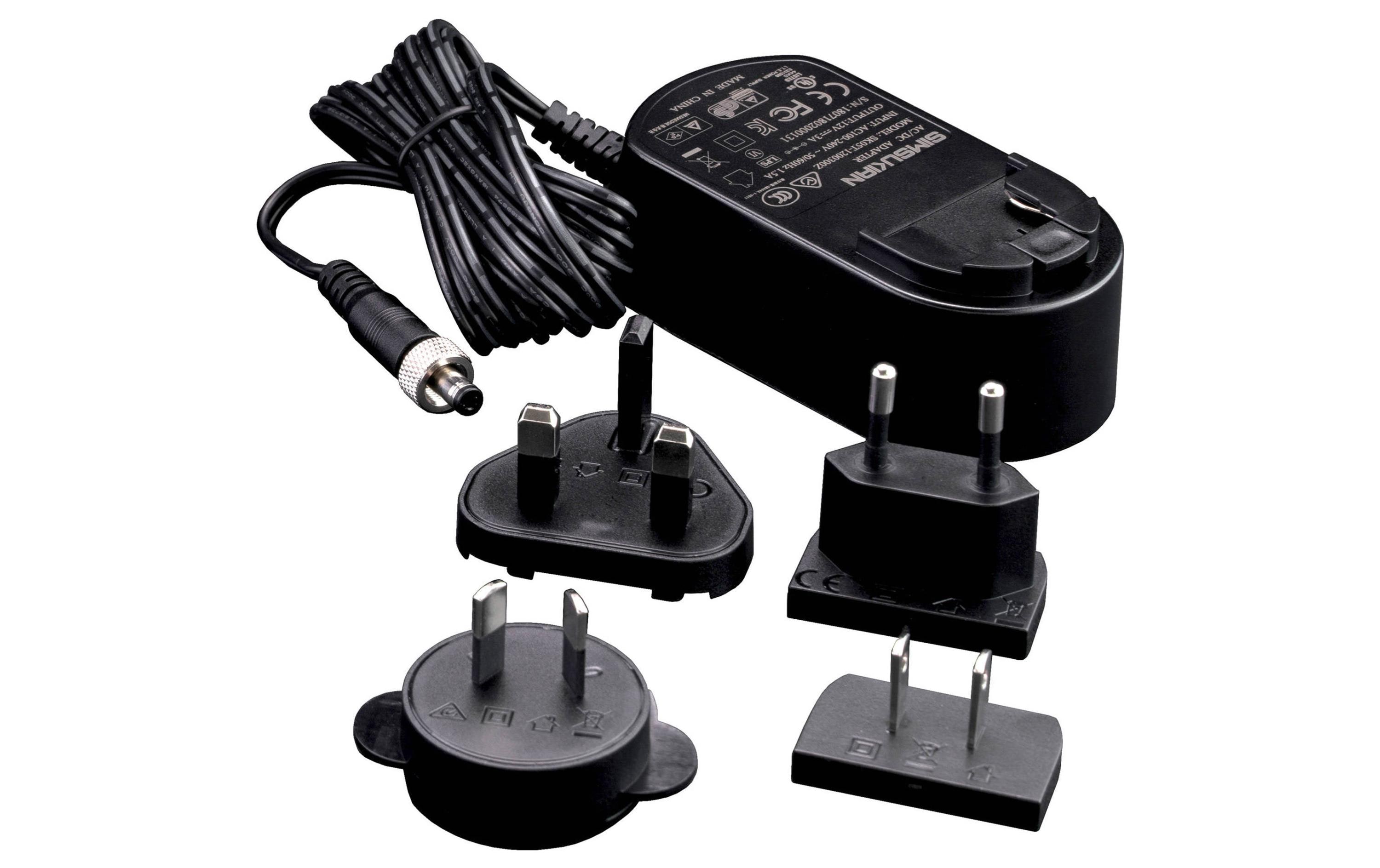 1085895 - Mediatech Atomos Locking AC Power Adaptor kaufen Schweiz | Mediatech.ch