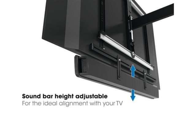 Vogels Universal Soundbar Halterung Sound 3550 schwarz