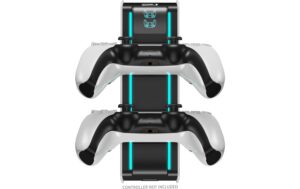 ready2gaming PS5 DualSense Charging Station weiss