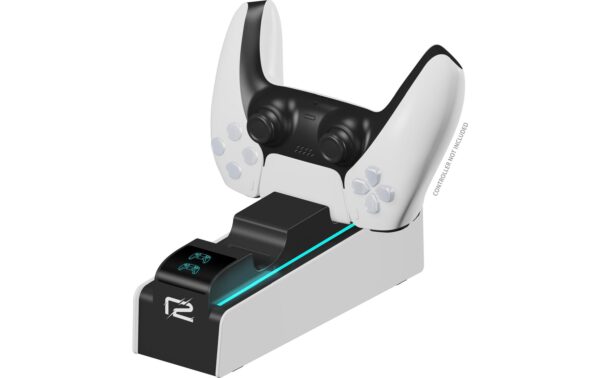 ready2gaming PS5 DualSense Charging Station weiss
